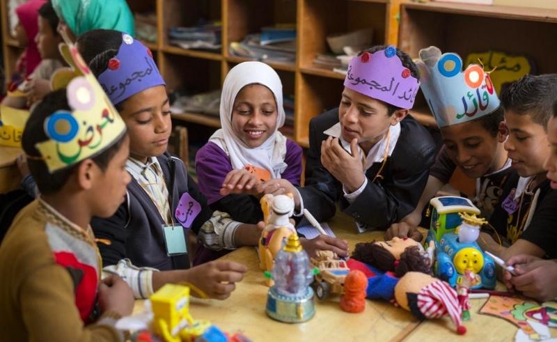EGP 520 Million Allocated to Build 3,000 Schools & Nurseries in Egypt