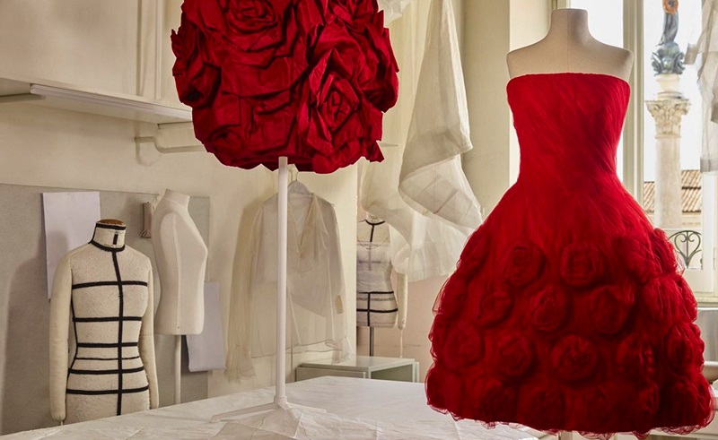 Luxury Label Valentino to Hold First Middle East Exhibit in Doha