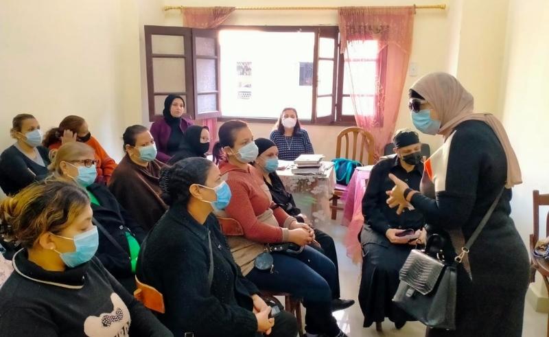 Five New Shelters to Protect Female Survivors of Violence in Egypt