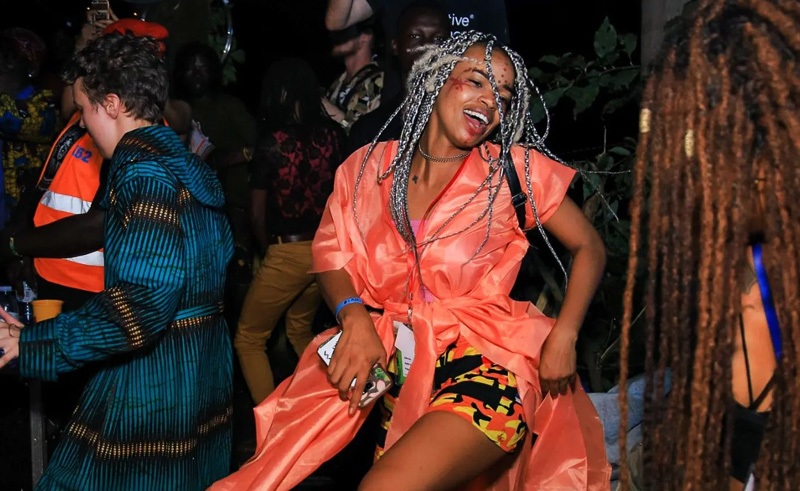 The Surreal Rapture of Uganda’s Nyege Nyege Festival