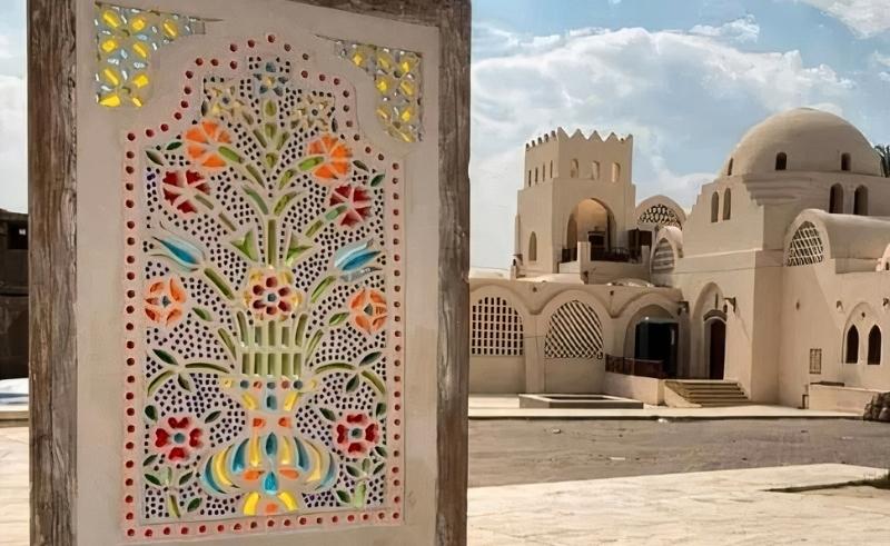 Immerse Yourself in Craft at Jameel House of Traditional Art in Fustat