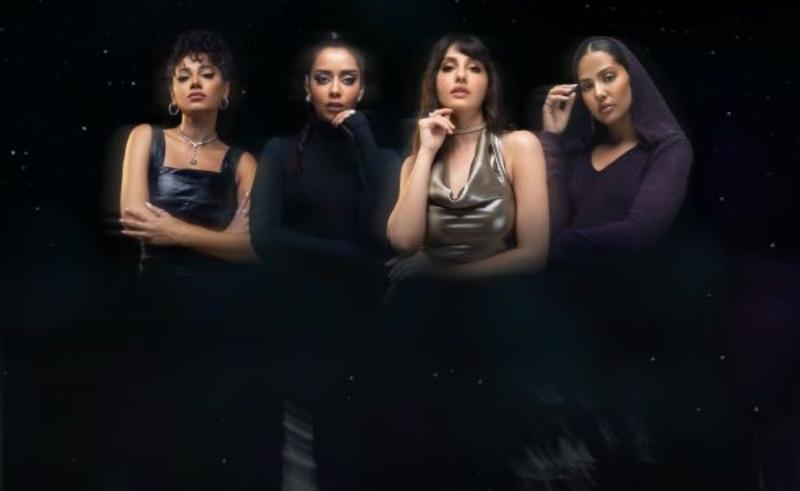 Balqees, Nora Fatehi, Rahma Riad, & Manal Present World Cup Soundtrack