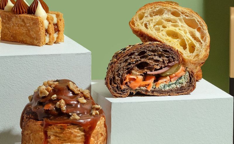 Experimental Twists on Traditional Baked Goods With New Cairo’s Mel
