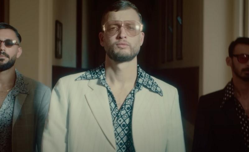 Marwan Moussa Releases ‘Mad Men’-Inspired Video for New Video 'SA7MAD'