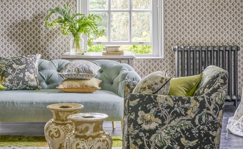 Design Emporium Launches ‘English Heritage’ Luxury Brand in Fall Fair