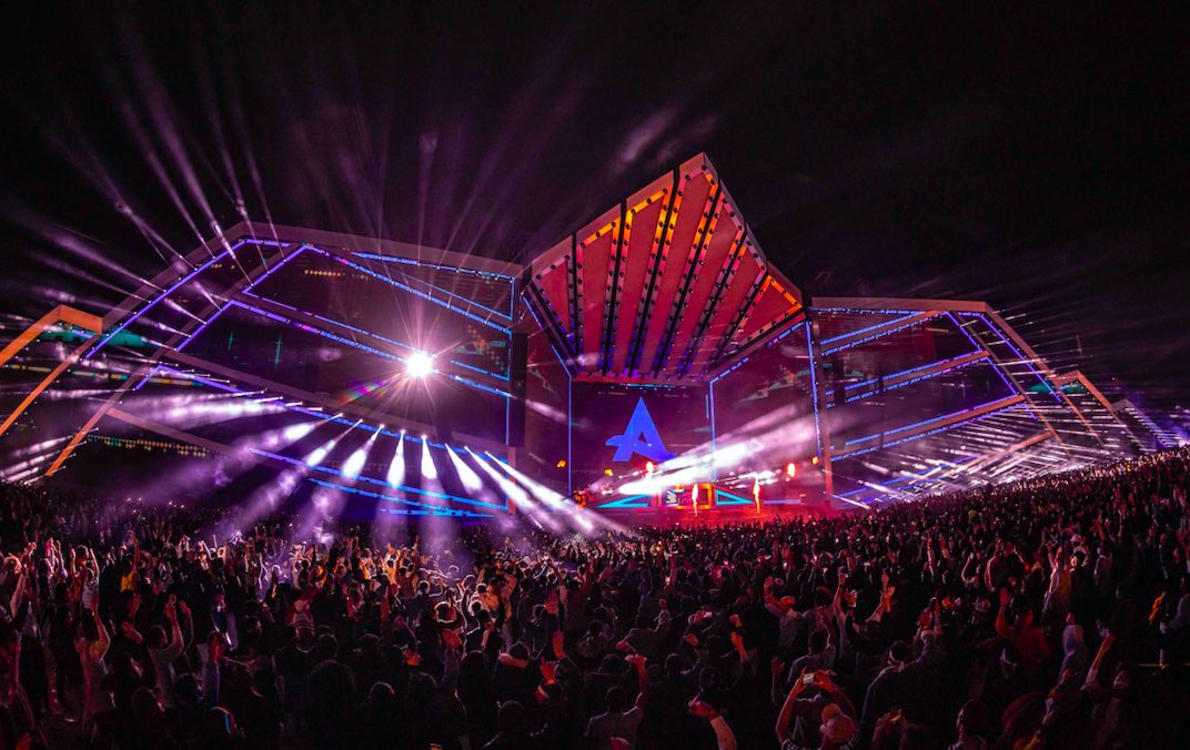 Saudi Arabia's Sandstorm 2022 Announce Mammoth Headliners