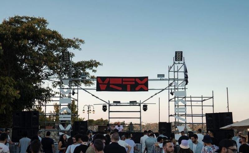 Jordan's Vortex Celebrates 5 Year Anniversary in Amman, Cairo, & Dubai