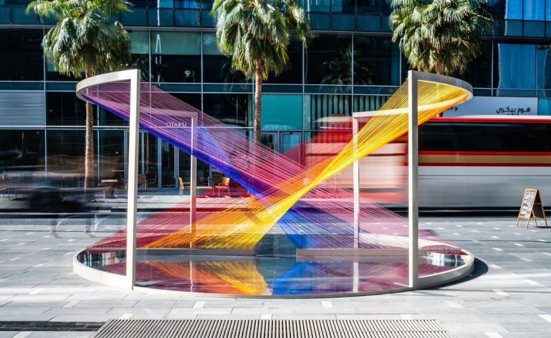 Dubai Design Week Showcases Next Generation of Sustainable Design