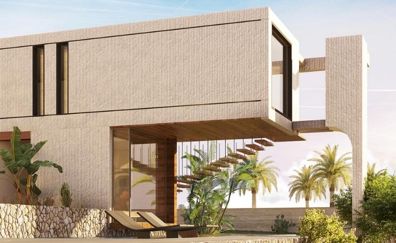 Inside Out Serenity in This El Gouna Home by CAI Design Studio