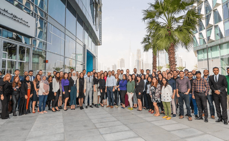 UAE-Based Real Estate Startup EMPG Raises $200 Million in Funding