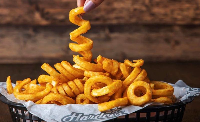 Curly Fries TwistedChips, The EasyChip™ is the ONLY 3-IN-ON…