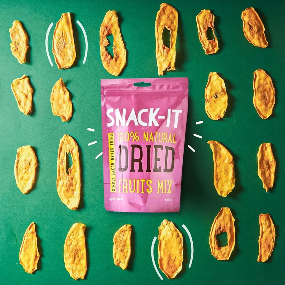 Graze Mindfully With Local Dried Fruit Experts Snack-It 