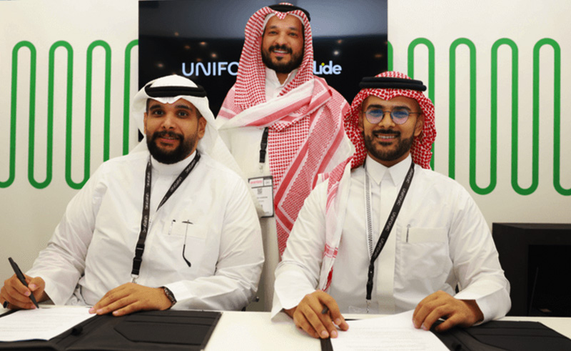 KSA’s SaaS Platform Slide Raises $1.75 Million in Pre-Seed Round