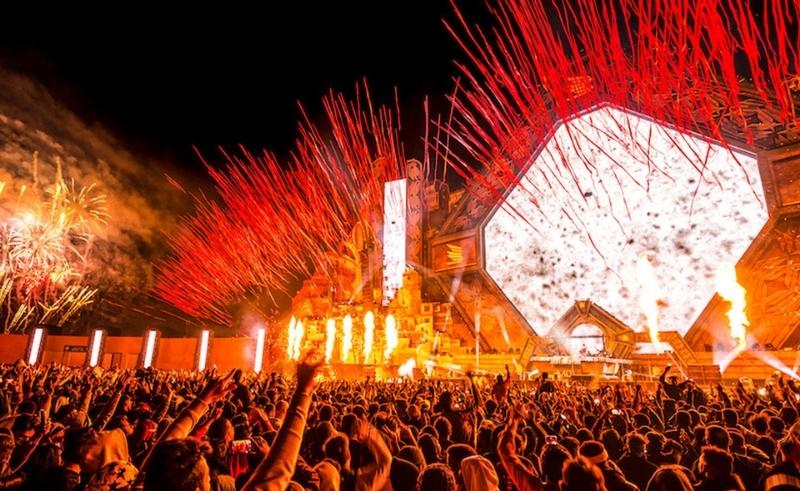 Saudi Music Festival Soundstorm by MDLBEAST Rages Through Riyadh