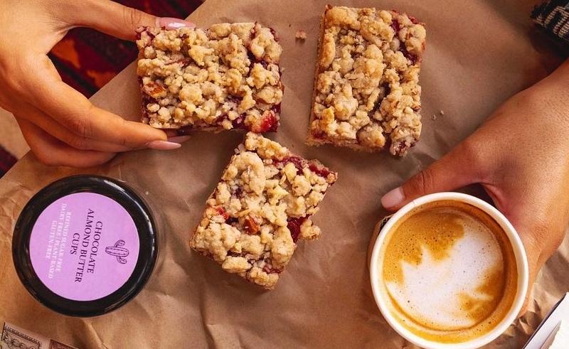 BeReal & Gluten-Free At New Cairo’s Frida Cafe