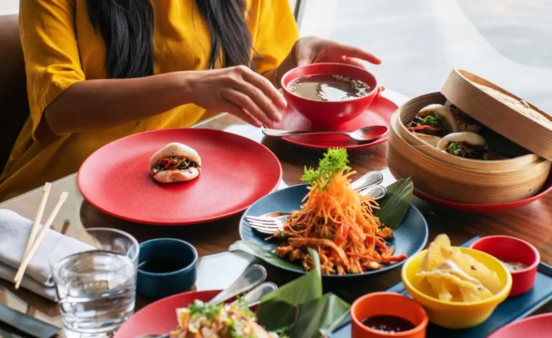 8 Must-Try Dishes at Nile-Side Asian Dining Destination Nairu