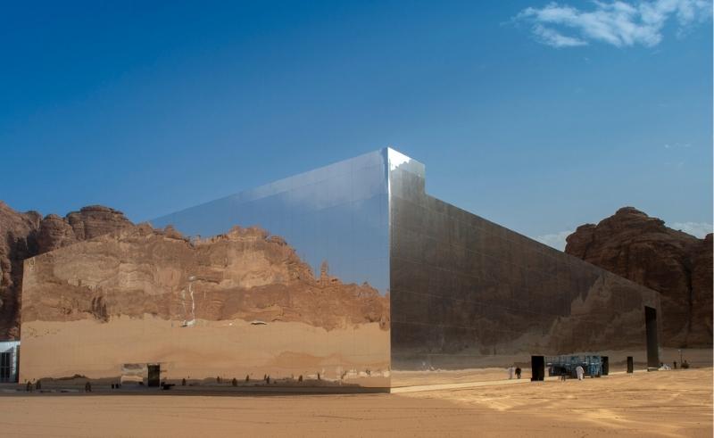 John Legend & OneRepublic to Perform in AlUla's Maraya Concert Hall