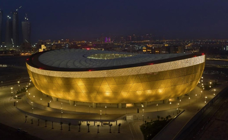 Qatar's Lusail Stadium Enters the Metaverse for the FIFA World Cup