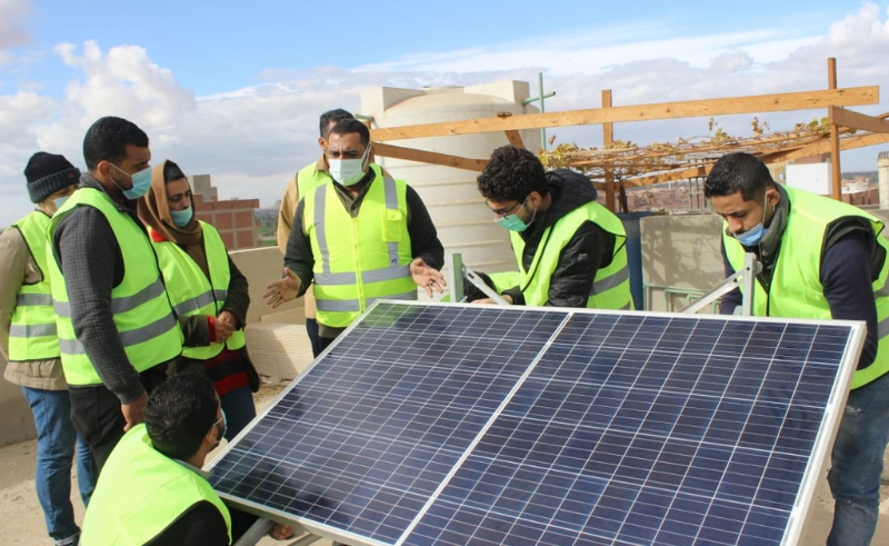 USAID Funds Scholarships to Empower Egyptians to Fight Climate Change