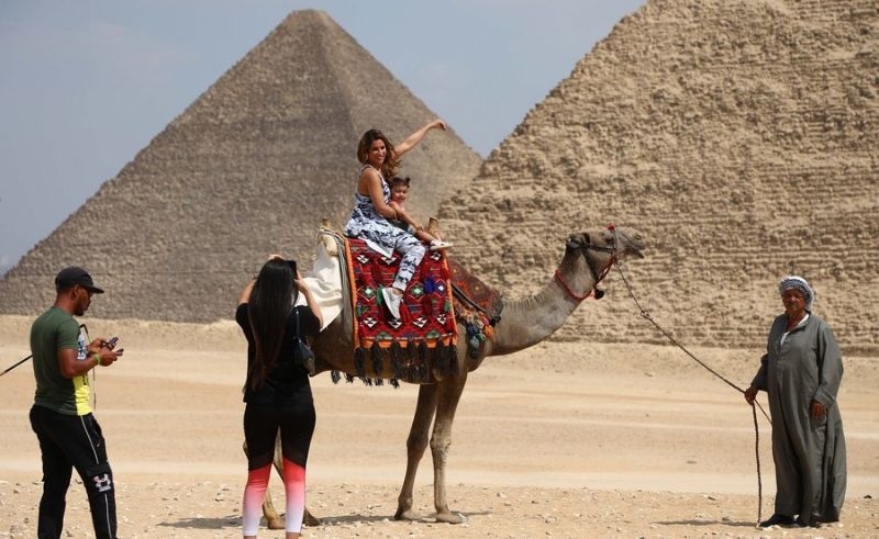 2022 FIFA World Cup Ticket Holders Granted Free Visas to Egypt