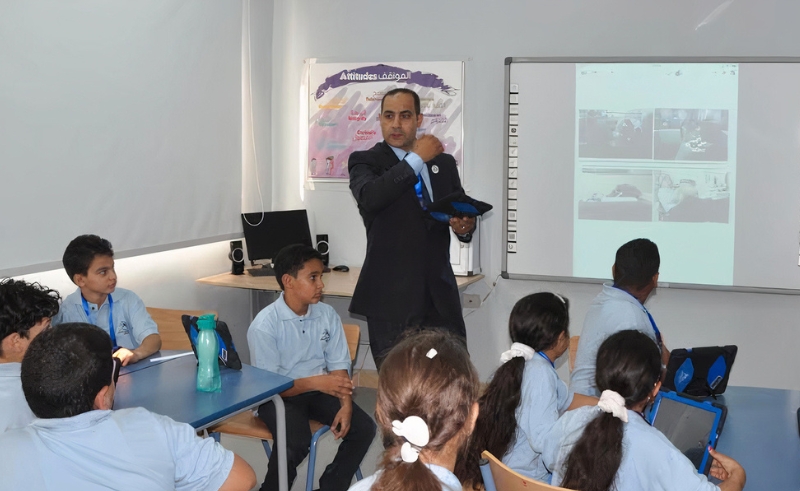 350,000 Egyptian Teachers Receive Climate Change Education Training