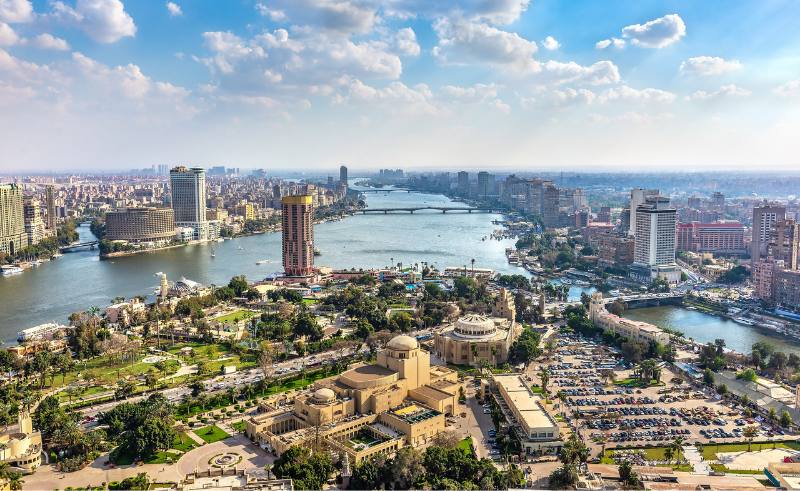 Campaign to Cool Cities Across MENA Region Launched at COP27