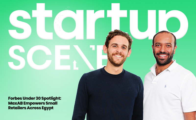 Forbes Under 30 Spotlight: MaxAB Empowers Small Retailers Across Egypt