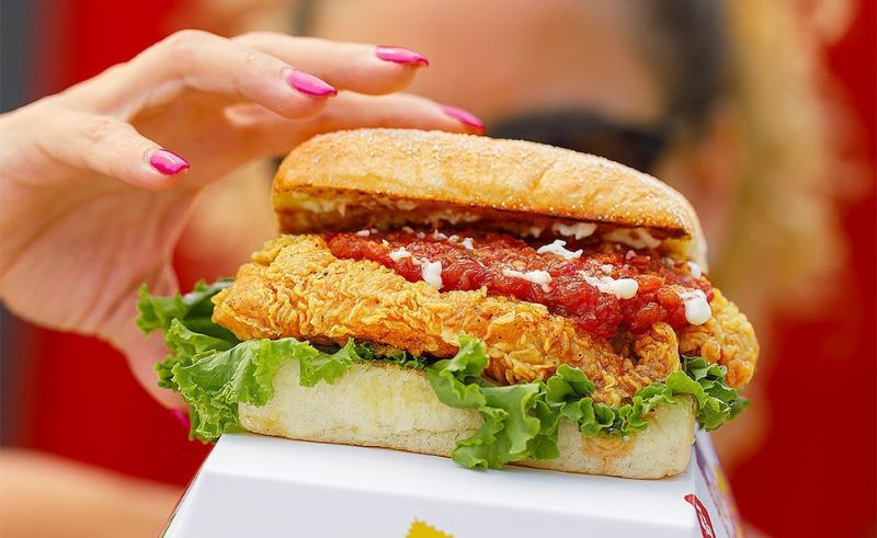 Three Diner is New Cairo's American-Style Burger Hotspot 