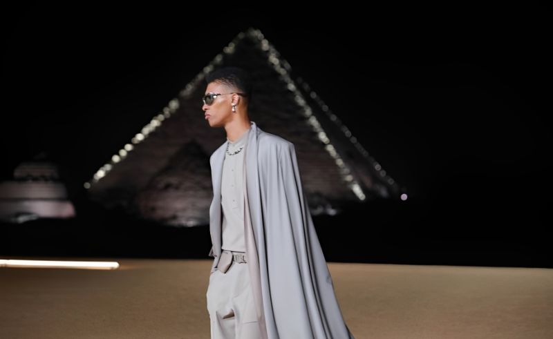 French Luxury Fashion House Dior Will Open Its First Store in Egypt