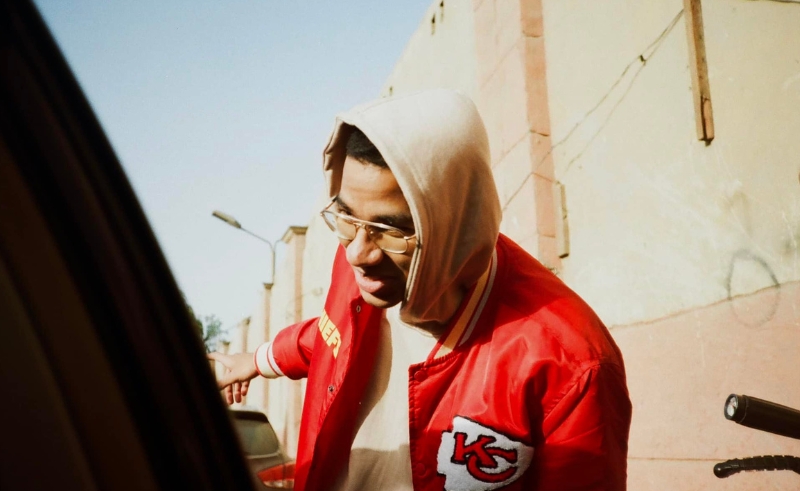 Rising Egyptian Rapstar Moscow Captivates in Latest Release ‘Boleka’