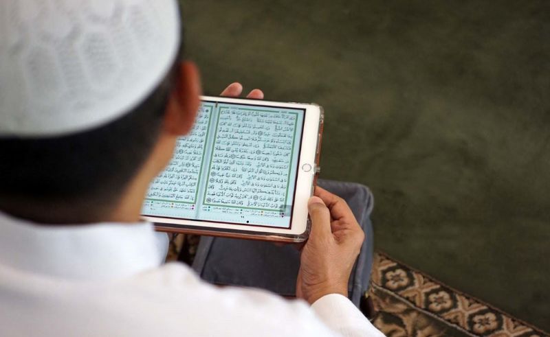 Online Quran Memorisation Program Launched by Ministry of Awqaf