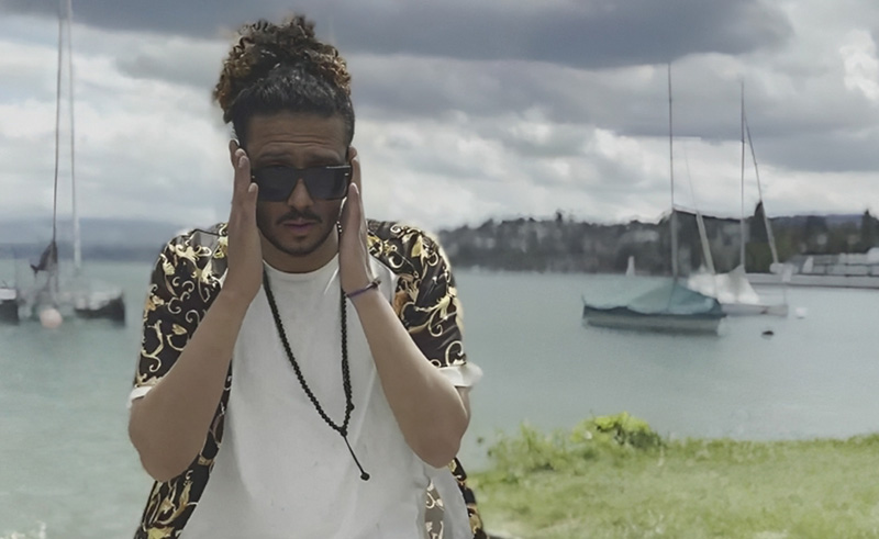 Mahraganat Star Fifty El Ostora Teams Up With El Waili in 'YAMMA'