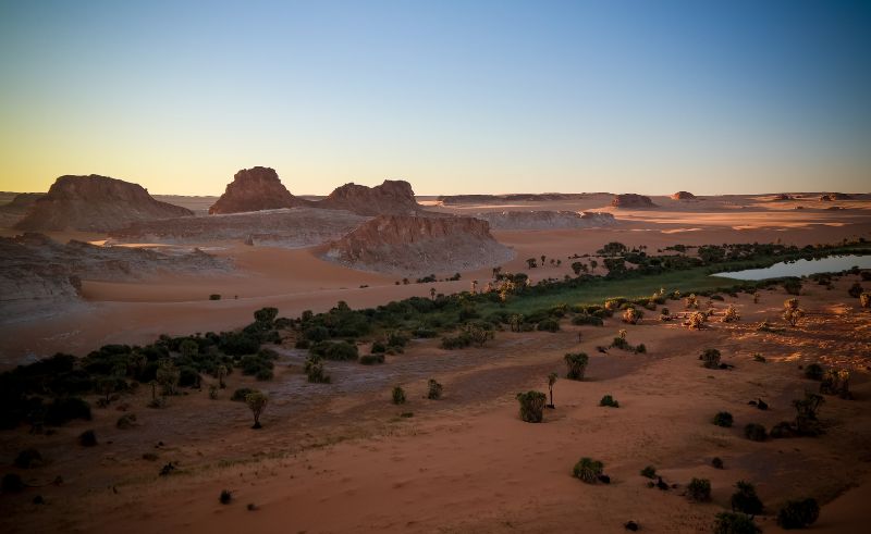 You Will Soon Be Able to Drive from Egypt to Chad