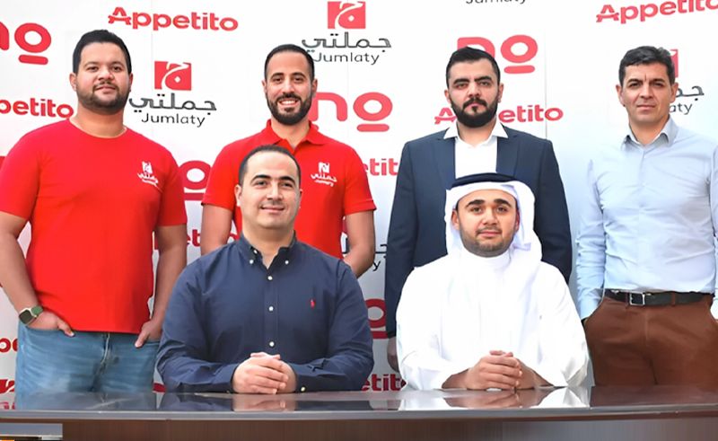 Saudi’s Jumlaty & Egypt’s Appetito Merge Into Foodtech Platform NOMU