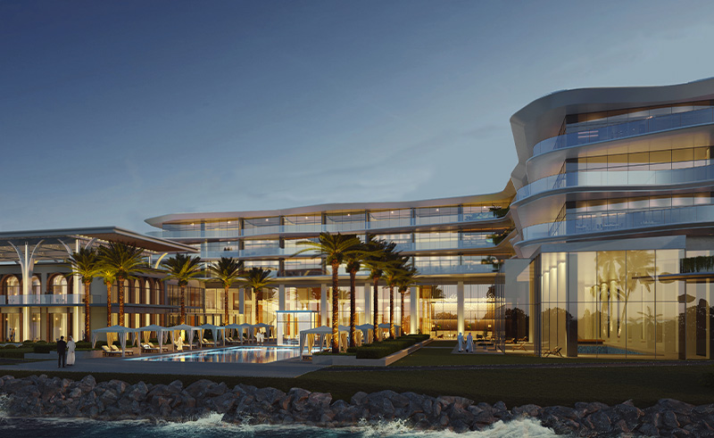 Luxury Hotel Chain Okura to Open in Middle East for First Time in Oman