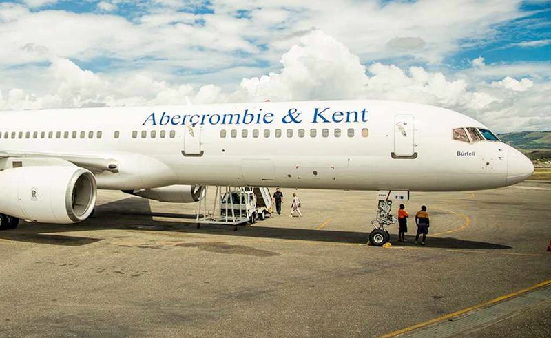 Abercrombie & Kent Offer Private Jet Journeys Across the World in 2023