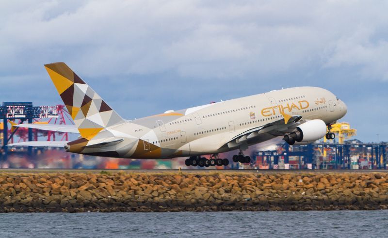 Etihad Airways Will Bring Back Luxurious Superjumbo Fleet in 2023