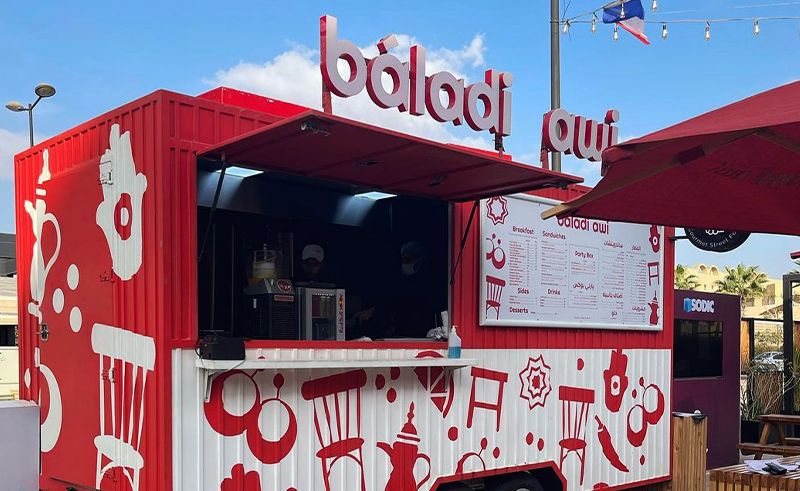 Baladi Awi: Experimental Twists on Local Delicacies 
