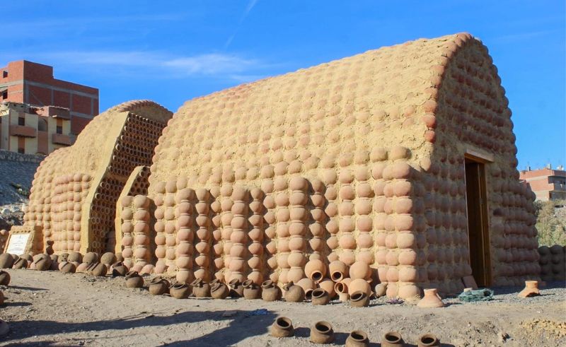 Made of Clay: The Fragile Beauty of Fayoum’s Al Nazla Village