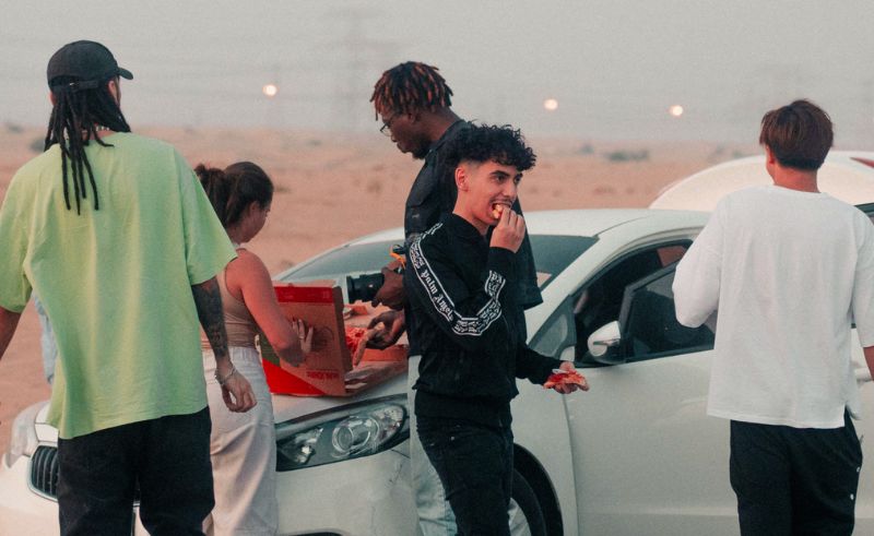 RAPDXB's VA Album Puts UAE Rappers on the Map
