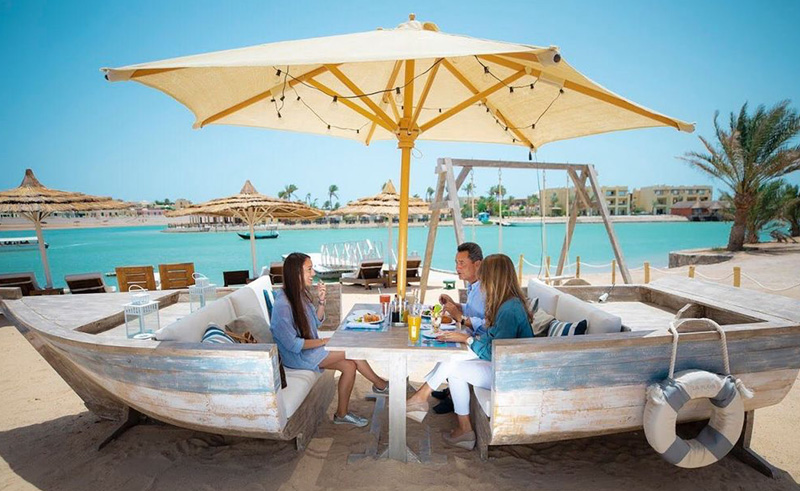 10 Breakfast Spots For a Gastronomical El Gouna Experience 