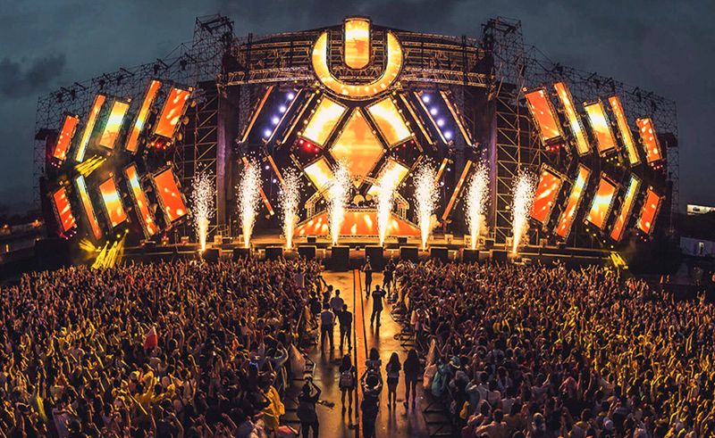 Global Electronic Music Festival ‘ULTRA’ Lands in the UAE