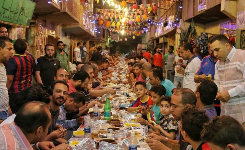 All Restrictions Lifted on Religious Gatherings for Ramadan 2023