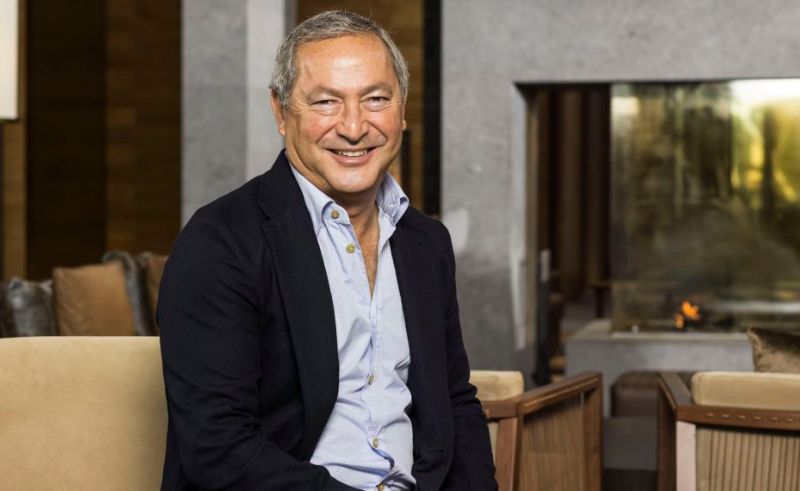 Billionaire Samih Sawiris to Perform With Swiss Orchestra at El Gouna