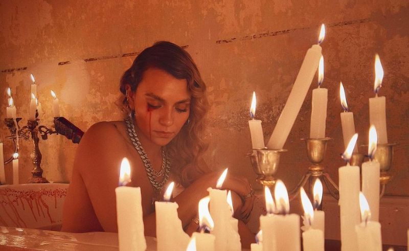 Blu Fiefer: The Lebanese Powerhouse on Entering Her Villain Era