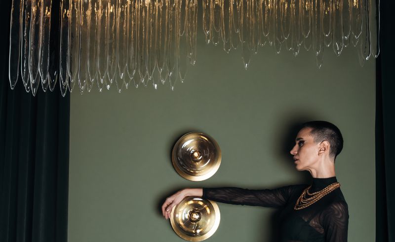 A Daring Journey Into SAM’s World 2023 Lighting Collection