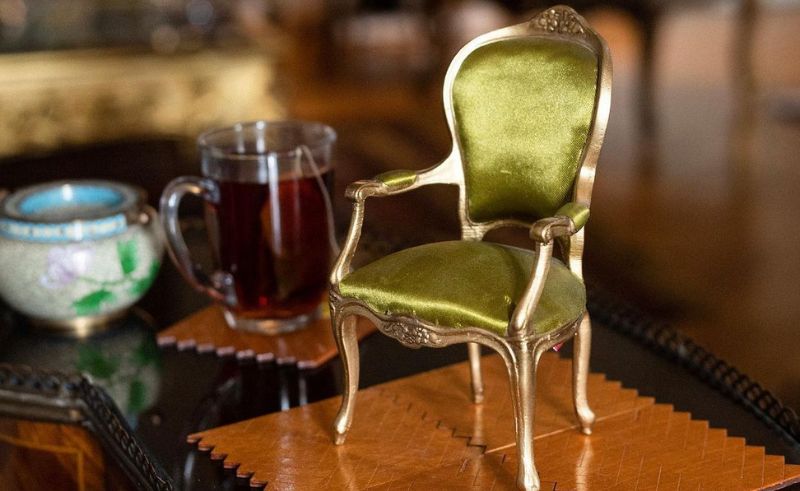 Little Nostalgia: A Cairopolitan Admiration of Egyptian Chairs