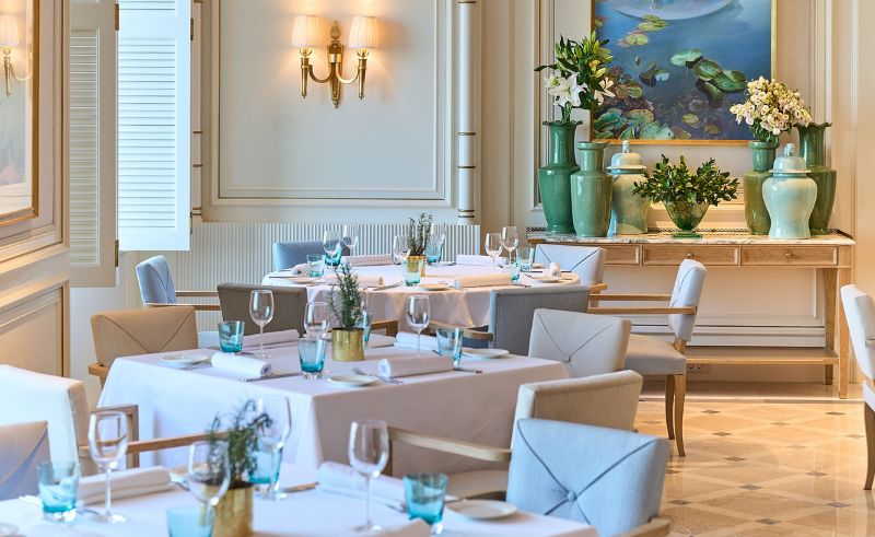 A Date With Riviera: Four Seasons Nile Plaza’s Italian Cuisine Experts