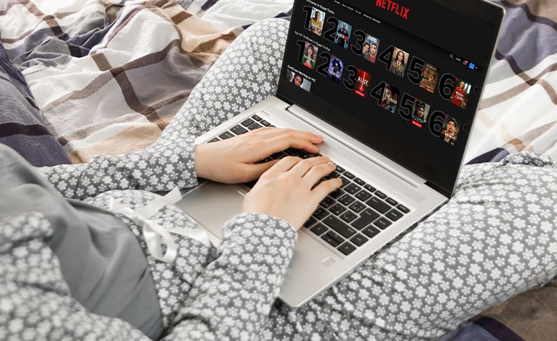 No More Netflix & Chill? Netflix Strikes Down Password Sharing