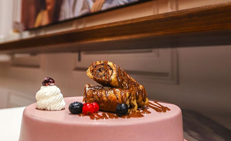 Dessert Hotspot Crepe Suzette Opens in New Cairo